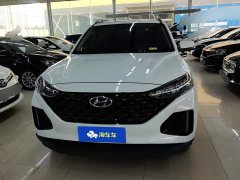 Hyundai ix35 2.0L Automatic 2WD GLS Leading Edition - ფოტო 2