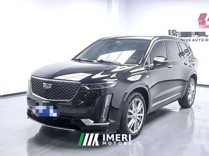 Cadillac XT6 2.0T Six-Seater AWD Luxury - ავტომობილი ჩინეთიდან
