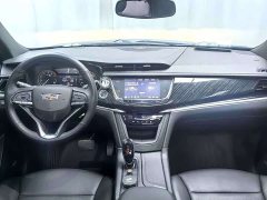 Cadillac XT6 2.0T Six-Seater AWD Luxury - ფოტო 6