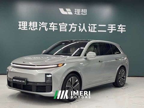 2025 Li Auto L7 Ultra Smart Refresh Edition - ავტომობილი ჩინეთიდან
