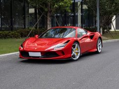 Ferrari F8 Tributo 3.9T V8 - ფოტო 1