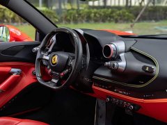 Ferrari F8 Tributo 3.9T V8 - ფოტო 10