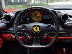 Ferrari F8 Tributo 3.9T V8 - ფოტო 11