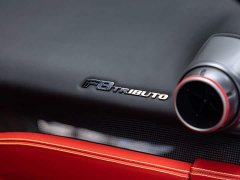 Ferrari F8 Tributo 3.9T V8 - ფოტო 14