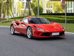 Ferrari F8 Tributo 3.9T V8 - ფოტო 3