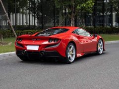 Ferrari F8 Tributo 3.9T V8 - ფოტო 4