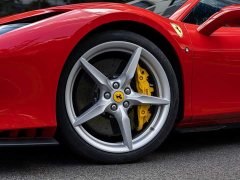 Ferrari F8 Tributo 3.9T V8 - ფოტო 8