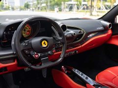 Ferrari F8 Tributo 3.9T V8 - ფოტო 9