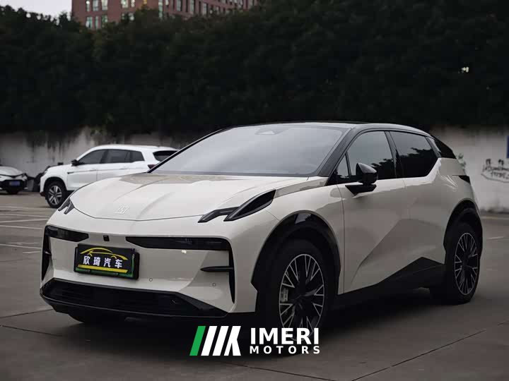 Zeekr X Rear-Wheel Drive YOU Edition 4-Seater