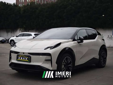 2023 Zeekr X Rear-Wheel Drive YOU Edition 4-Seater - ავტომობილი ჩინეთიდან