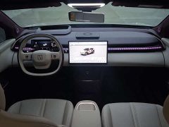 Zeekr X Rear-Wheel Drive YOU Edition 4-Seater - ფოტო 13