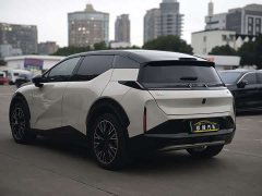 Zeekr X Rear-Wheel Drive YOU Edition 4-Seater - ფოტო 6