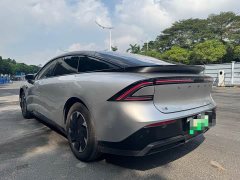 Xpeng P7 Long Range Max - ფოტო 5