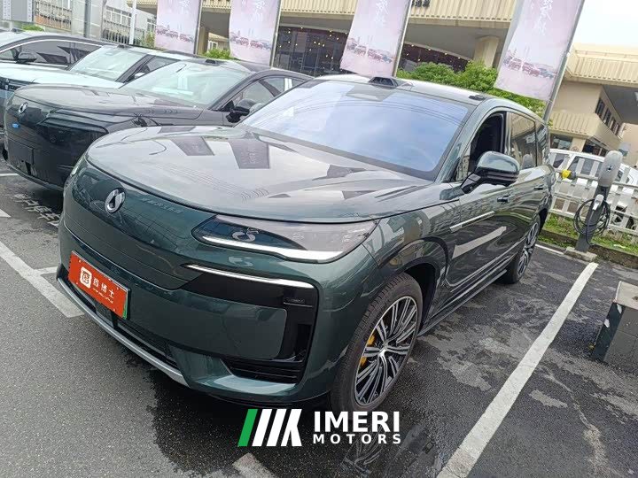 Denza N9 Premium Edition - ავტომობილი ჩინეთიდან