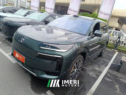 2026 Denza N9 Premium Edition - ავტომობილი ჩინეთიდან