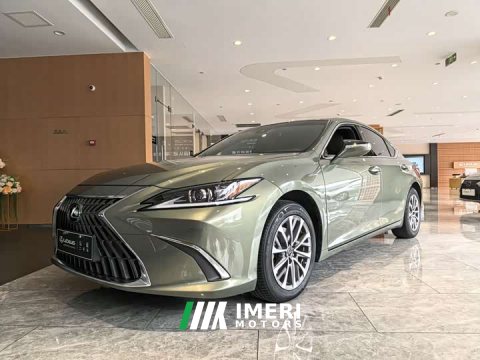 2023 Lexus ES 200 Excellence Edition - ავტომობილი ჩინეთიდან