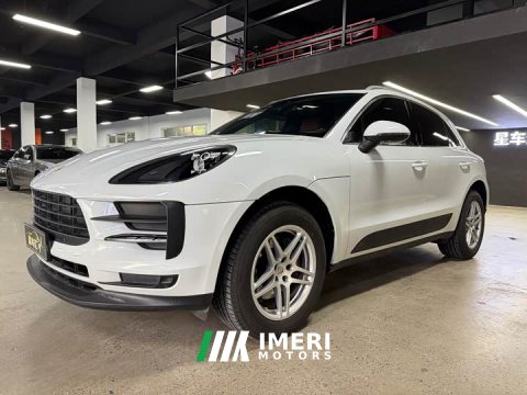2022 Porsche Macan 2.0T - ავტომობილი ჩინეთიდან