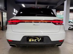 Porsche Macan 2.0T - ფოტო 13