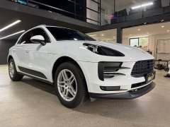 Porsche Macan 2.0T - ფოტო 3