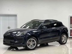 Porsche Macan 2.0T - ფოტო 1