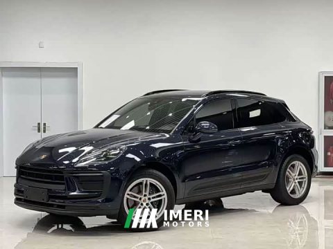 2023 Porsche Macan 2.0T - ავტომობილი ჩინეთიდან