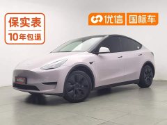 Tesla Model Y Rear-Wheel Drive - ფოტო 1