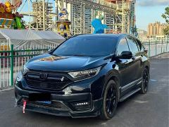 Honda CR-V 240TURBO CVT FWD Black Jazz Edition - photo 1