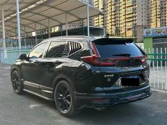 Honda CR-V 240TURBO CVT FWD Black Jazz Edition - photo 2
