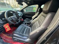 Honda CR-V 240TURBO CVT FWD Black Jazz Edition - photo 3