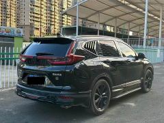 Honda CR-V 240TURBO CVT FWD Black Jazz Edition - photo 6
