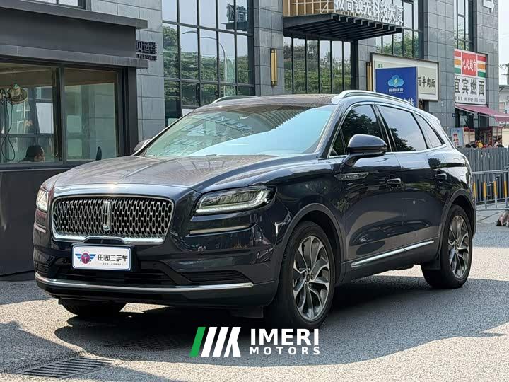 Lincoln Explorer 2.0T AWD Premium