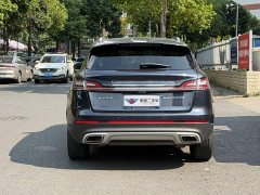 Lincoln Explorer 2.0T AWD Premium - ფოტო 5