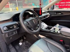 Lincoln Explorer 2.0T AWD Premium - ფოტო 7