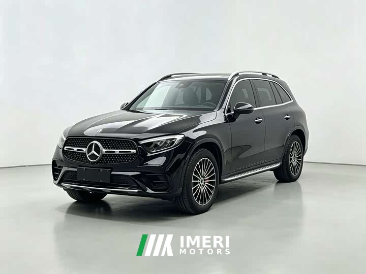 Mercedes-Benz GLC 260 L 4MATIC Luxury 5-Seater - ავტომობილი ჩინეთიდან