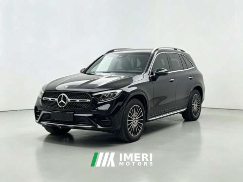 2023 Mercedes-Benz GLC 260 L 4MATIC Luxury 5-Seater - ავტომობილი ჩინეთიდან