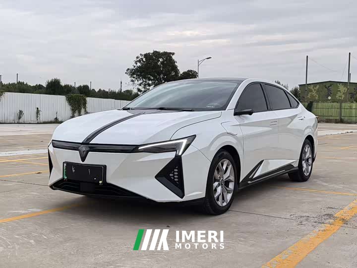 Honda Lingxi L Top Player Edition with Super Double Option Package