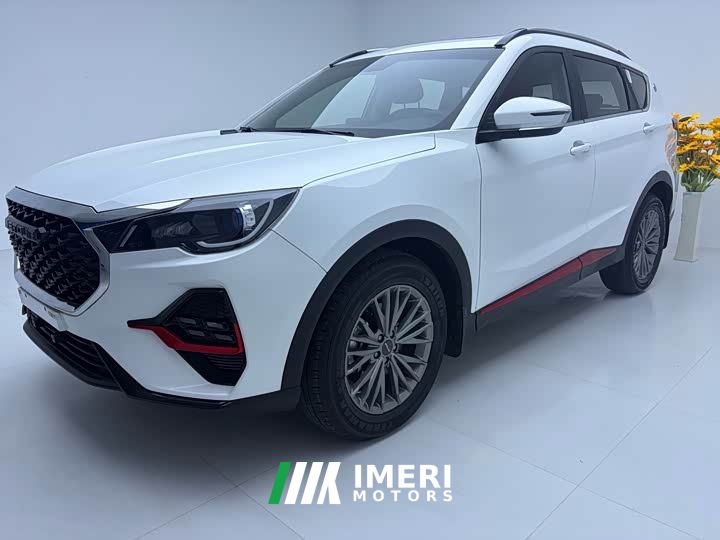 Jetour Jietu X70 1.5T DCT Transcend Pro 5-Seater