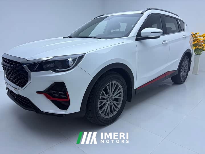 Jetour Jietu X70 1.5T DCT Transcend Pro 5-Seater - ავტომობილი ჩინეთიდან