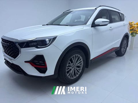 2023 Jetour Jietu X70 1.5T DCT Transcend Pro 5-Seater - ავტომობილი ჩინეთიდან