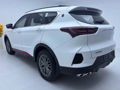 Jetour Jietu X70 1.5T DCT Transcend Pro 5-Seater - ფოტო 6