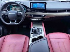Jetour Jietu X70 1.5T DCT Transcend Pro 5-Seater - ფოტო 8