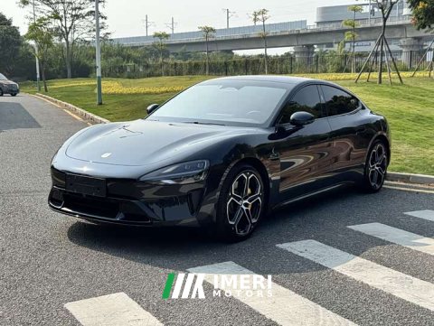 2025 Xiaomi SU7 Rear-Wheel Drive Long Range Smart Driving Edition - ავტომობილი ჩინეთიდან