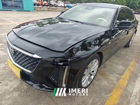 2026 Cadillac CT6 28T Luxury Edition - ავტომობილი ჩინეთიდან