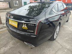 Cadillac CT6 28T Luxury Edition - ფოტო 6