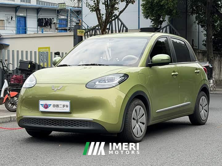 Wuling Binguo 333km Quick Enjoy Edition - ავტომობილი ჩინეთიდან