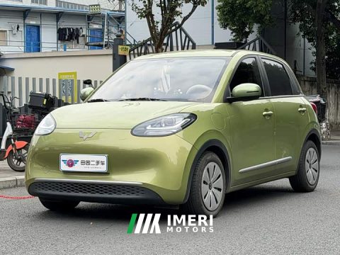 2024 Wuling Binguo 333km Quick Enjoy Edition - ავტომობილი ჩინეთიდან
