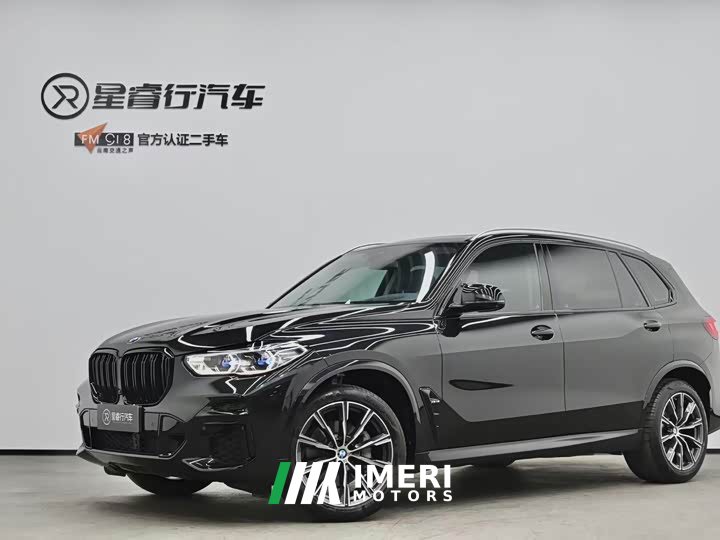 BMW X5 Facelift xDrive 30Li M Sport Premium Package