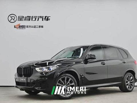 2022 BMW X5 Facelift xDrive 30Li M Sport Premium Package - ავტომობილი ჩინეთიდან