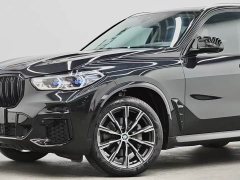 BMW X5 Facelift xDrive 30Li M Sport Premium Package - ფოტო 17