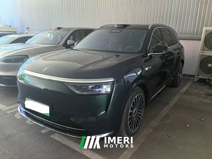 AITO M8 Extended Range Ultra 53.4kWh 6-Seater with 192-Channel LiDAR - ავტომობილი ჩინეთიდან